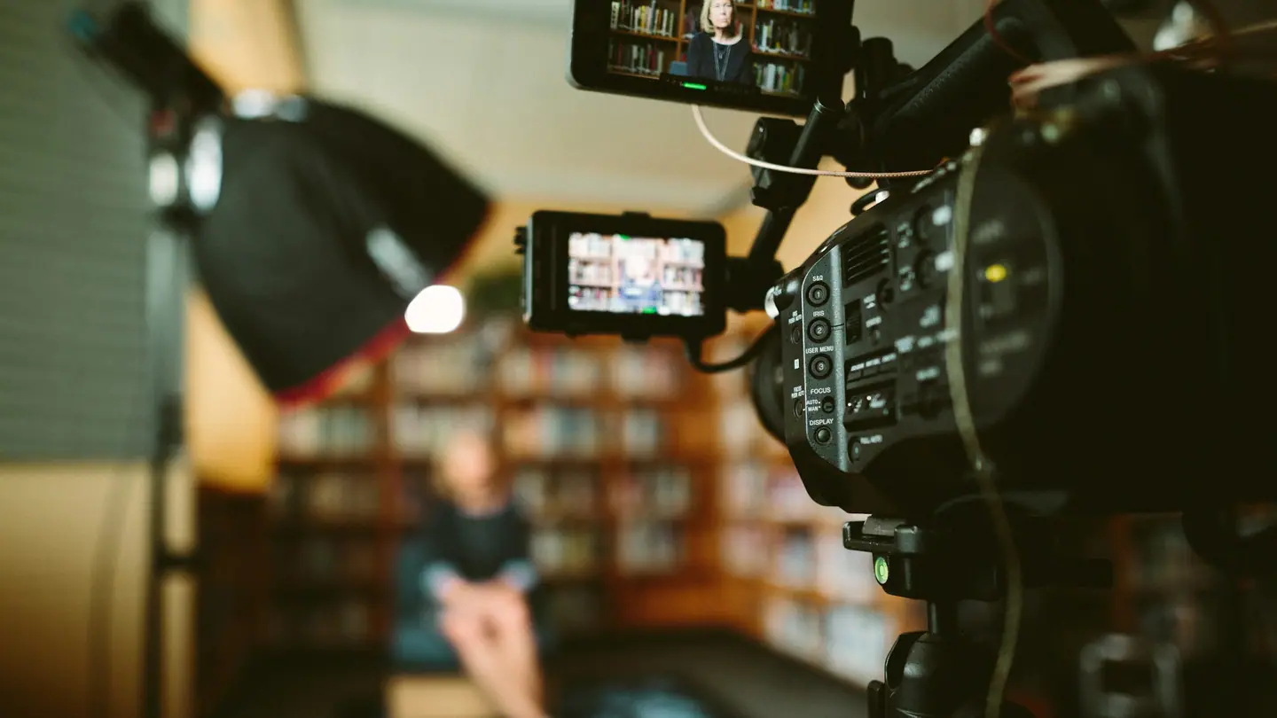 Commercial filmmaking production context